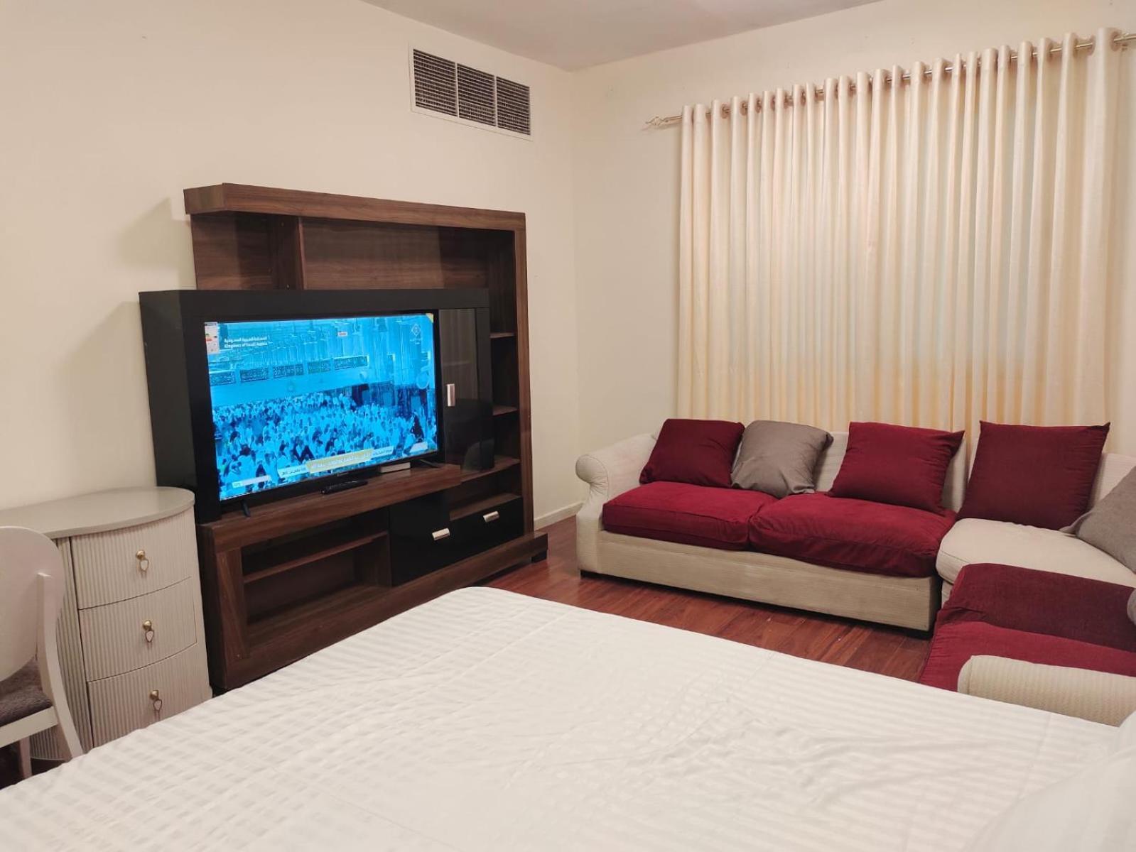 Arnim Suite - 3 Bedrooms Apartment Sharjah Exterior foto